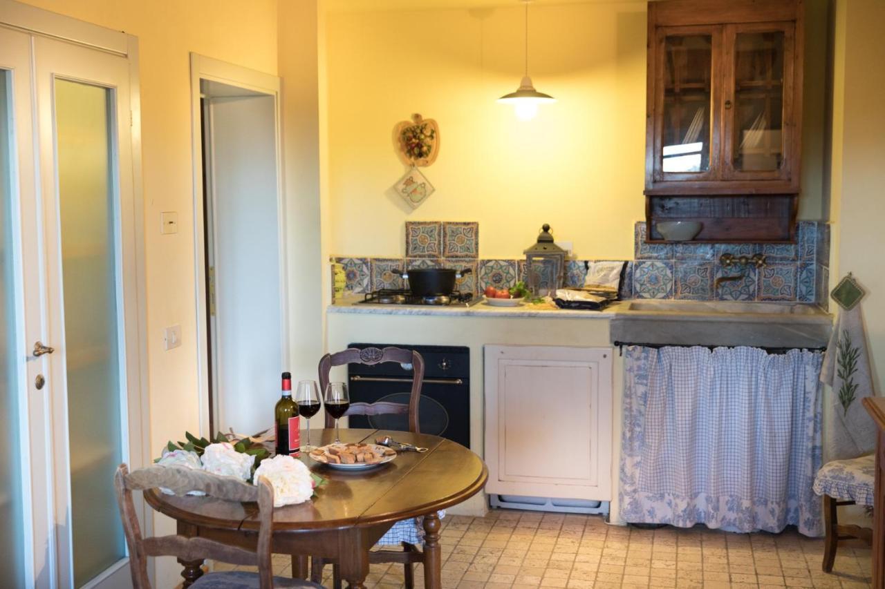 Alpaca Country House Pontedera Exterior foto